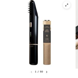 L’Oréal Color Sonic Machine